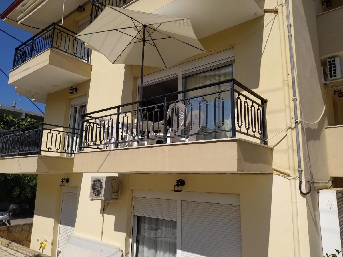 Διαμέρισμα Στην Πόλη Metamorfosi Exterior foto